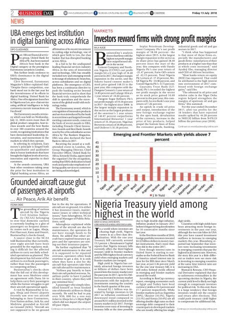 BusinessDay 13 Jul 2018