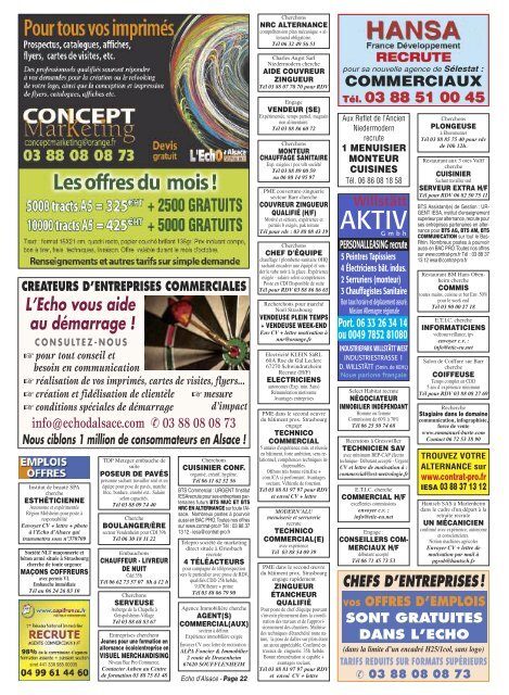 Mise en page 1 - Echo d'alsace