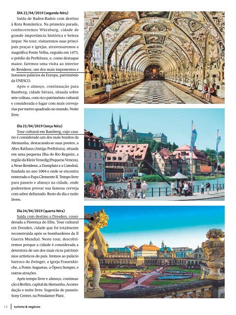 Revista Turismo & Negócios 161