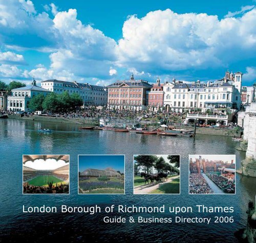 Richmond Business Directory 2006 - London Borough of Richmond ...