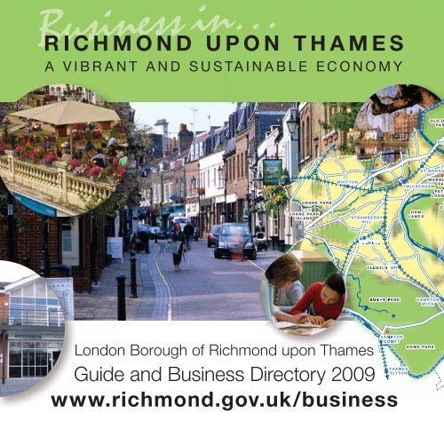 guide & business directory 2009 - London Borough of Richmond ...