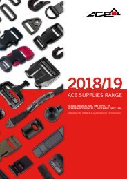 Ace Brochure 2018