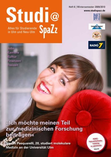 Studi-Spazz - KSM Verlag