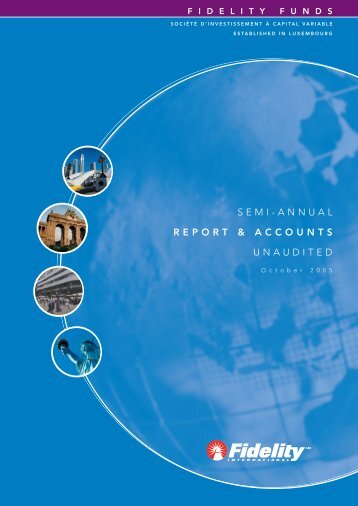 American Growth Fund 1,2,3 - stockselection