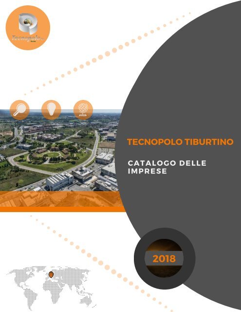 Catalogo delle Imprese - luglio 2018