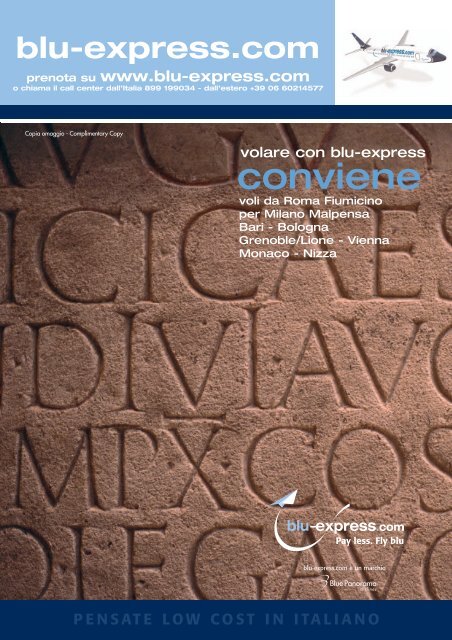 conviene - Blu Express