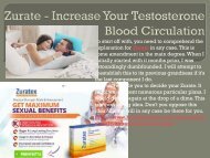 Zurate - Increase Your Testosterone Blood Circulation.output