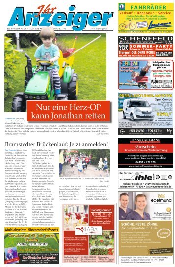 Ihr Anzeiger Bad Bramstedt 28 2018