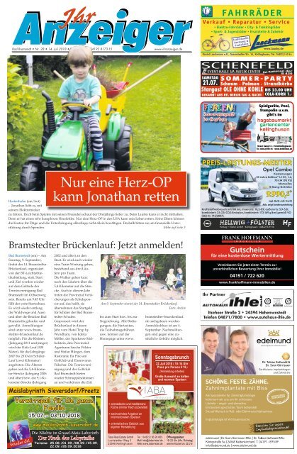 Ihr Anzeiger Bad Bramstedt 28 2018