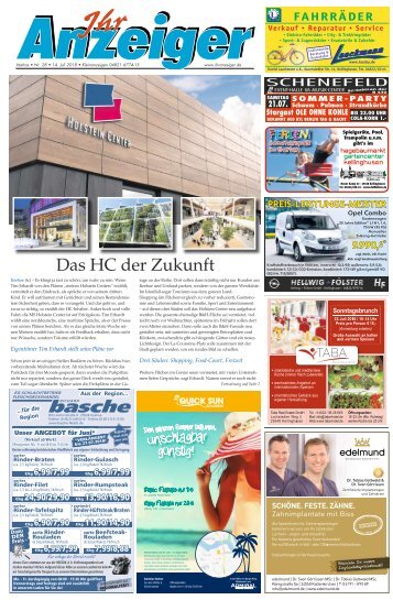 Ihr Anzeiger Itzehoe 28 2018