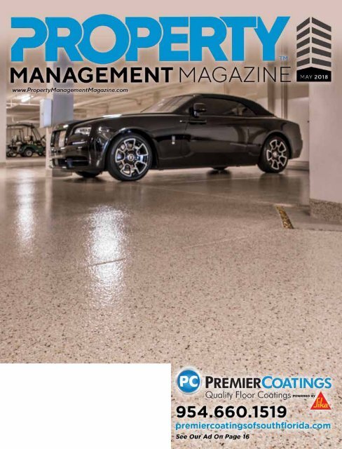 Property Management Magazine May 2018