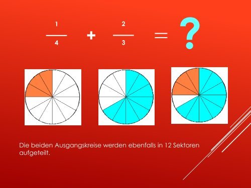 Brüche und DB Gesamt WH