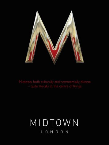 Discover Midtown Guide - Farebrother