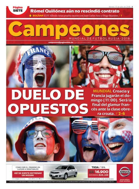 Campeones 20180713