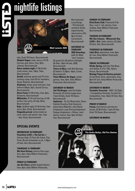 KELLY CLARKSON - ListedMagazine.com