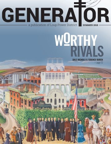 Summer 2018 Generator
