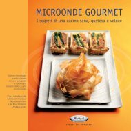 Guida Microonde Gourmet - Whirlpool