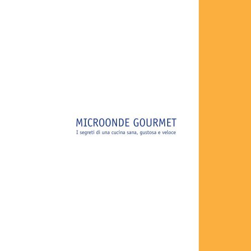 Guida Microonde Gourmet - Whirlpool