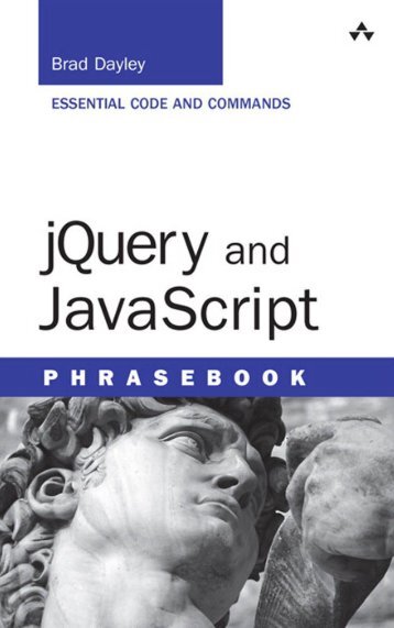 Addison Wesley - jQuery and JavaScript Phrasebook