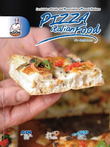 Reportage - Pizza Italian Food