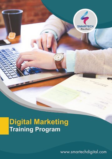 DIGITAL MARKETING BROCHURE