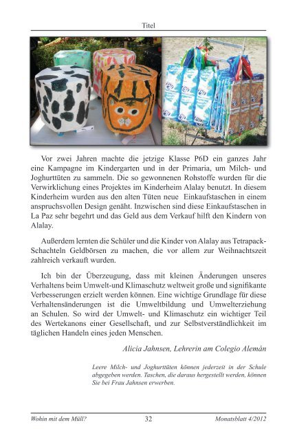 IV - CCA Monatsblatt