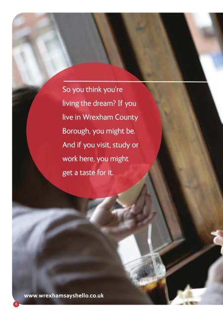 contents - Wrexham County Borough Council