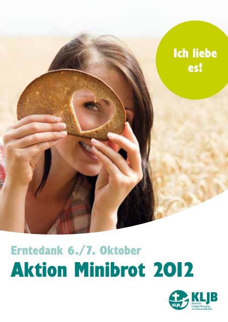 Aktion Minibrot 2012 - KLJB Paderborn