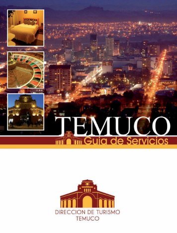 Guia de Servicios - Municipalidad de Temuco