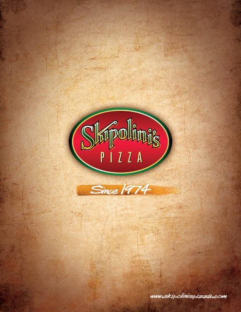 Download Concord Menu PDF - Skipolini's Pizza