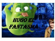 Hugo el fantasma PDF