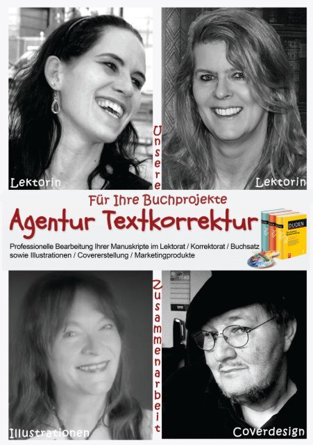 Agentur Textkorrektur