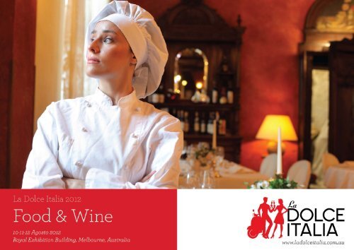 Download Food & Wine PDF - La Dolce Italia
