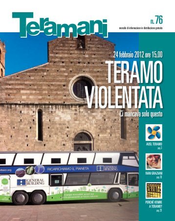 Peggio non può venire - Teramani