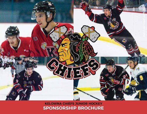 Kelowna Chiefs Media Kit 2018/19