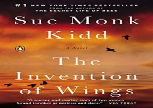 PDF Download The Invention of Wings Epub