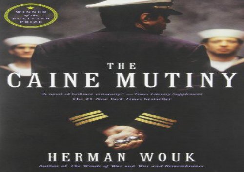 Pdf Online Caine Mutiny For Full