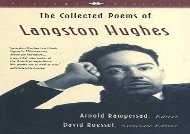 Read Online Collected Poems of Langston Hughes (Vintage Classics) For Kindle