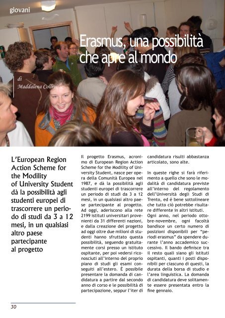 Il foglio del Comune di Pinzolo - n. 11