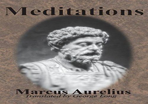 Read Online Meditations Review