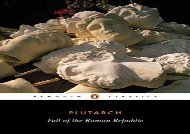 AudioBook Fall of the Roman Republic (Penguin Classics) Any Format