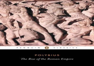 AudioBook The Rise of the Roman Empire (Penguin Classics) For Kindle