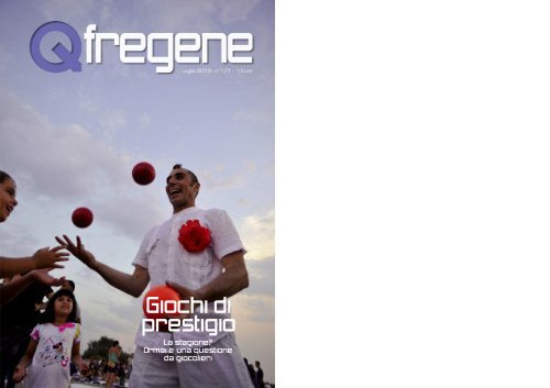 Giochi Di Prestigio Fregene On Line