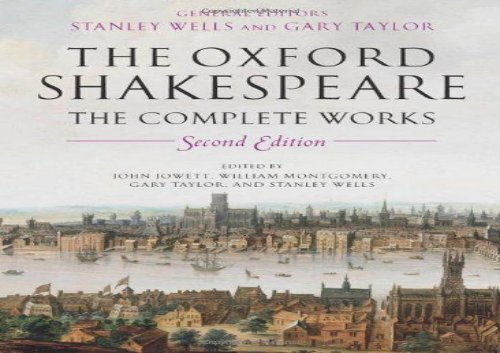 Free PDF William Shakespeare: The Complete Works Any Format