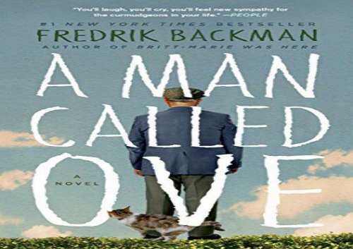 a man called ove epub free download