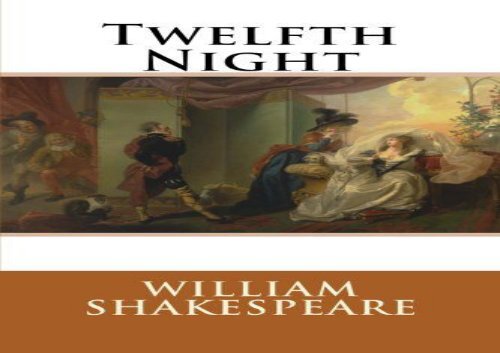 AudioBook Twelfth Night For Full