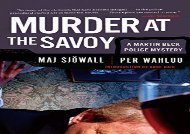 PDF Download Murder at the Savoy: A Martin Beck Police Mystery (6) (Martin Beck Police Mysteries (Paperback)) Review