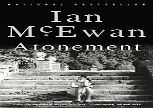 PDF Online Atonement For Kindle
