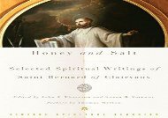 AudioBook Honey and Salt: Selected Spiritual Writings of Bernard of Clairvaux (Vintage Spiritual Classics) Any Format