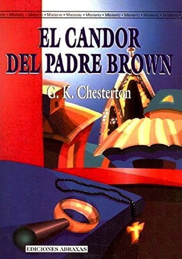 EL CANDOR DEL PADRE BROWN - G.K. Chesterton